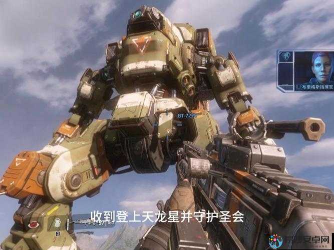 泰坦陨落步兵泰坦技能翻译大公开！技能组+游戏设置超详细攻略，必看！