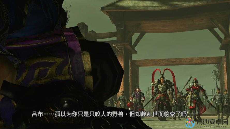 真三国无双7修罗难度血泪通关！手残党看完直接哭晕在厕所