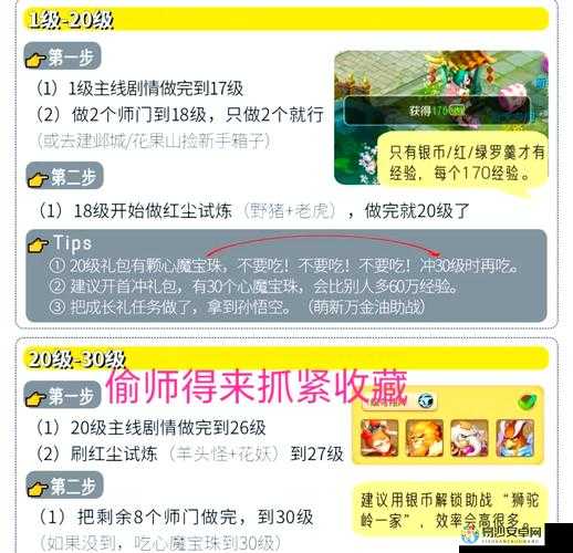 梦幻修仙高资质仙宠速刷攻略！零氪党必看的5大绝招