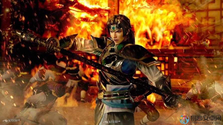 真三国无双7技能全解析！秒变战神的秘密在这里