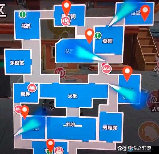 暗黑3欢乐谷隐藏彩蛋大公开！刷装备路线图一篇搞定