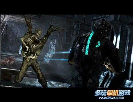 死亡空间3第五章移动轨道障碍物操作绝了！手残党也能3分钟破解的终极技巧