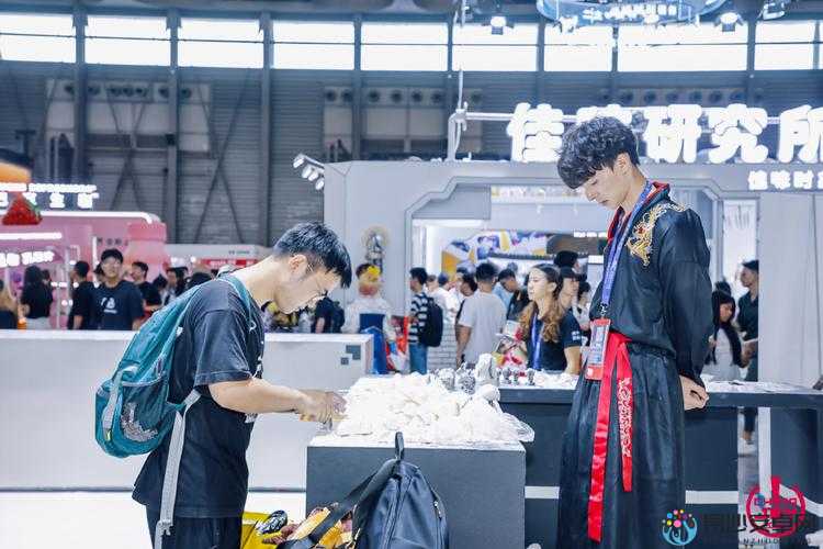 chinjoy到底有多燃？一文带你打卡玩转这场游戏盛宴！