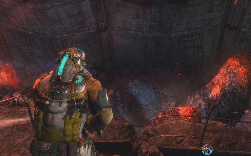 死亡空间3跳火车必看！零失误卡点攻略手残党闭眼跳